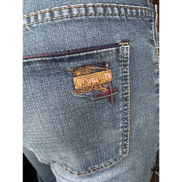 Burberry Men’s Medium Blue Wash Jeans 38x26 - Sits at Waist - Picture 4 of 8